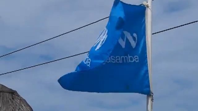 Flow Surf Yoga Samba flag смотреть онлайн