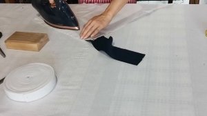 Как сшить юбку-шорты. Бесплатный Мастер-класс с пошаговой инструкцией. Видео 2. Пошаговая инструкци