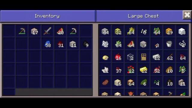 Skyblock new snow island funny video multiplayer Craftsman: building craft #6 смотреть онлайн