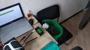 Проверка ёмкости консерв Nissan Leaf