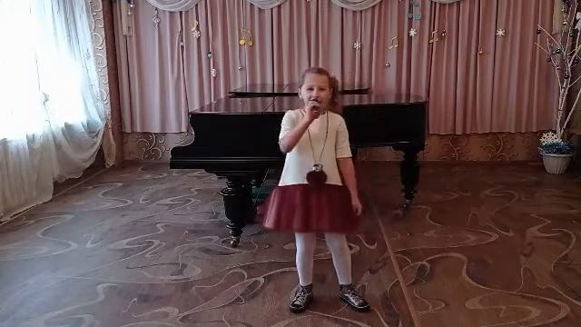 Мінгінович Дар'я, муз. і сл. Н. Петряшевої "Рудий кіт" смотреть онлайн