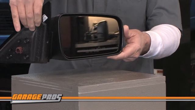 2005-2009 Ford Mustang Kool Vue Mirror FD88ER смотреть онлайн