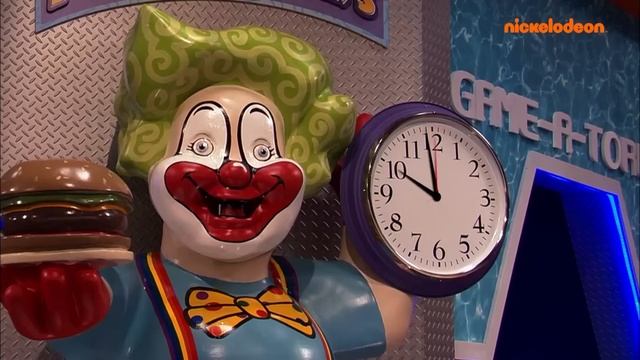 iCarly | King Of The Arcade | Nickelodeon UK смотреть онлайн