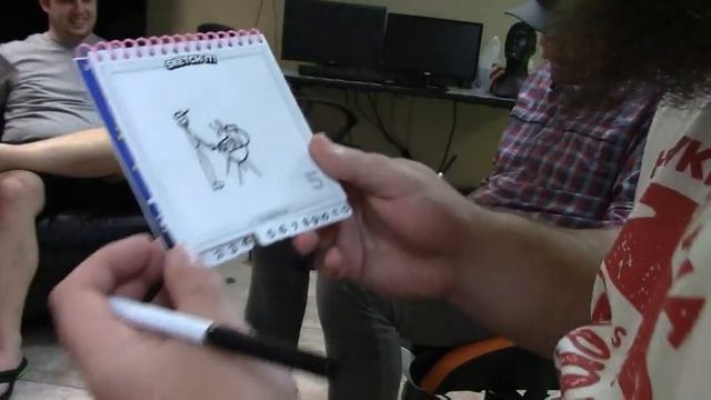 KEEP IT CLEAN!! Telestrations смотреть онлайн