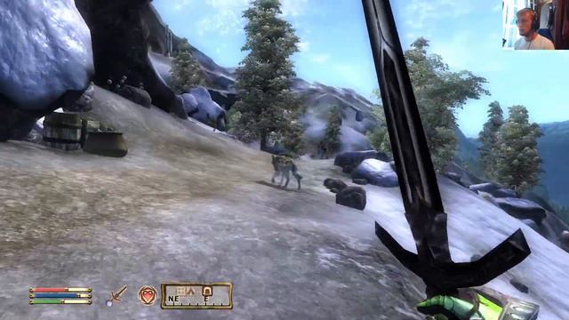 Let's Play The Elder Scrolls IV: Oblivion GOTY Deluxe Part 229: More of THEM смотреть онлайн