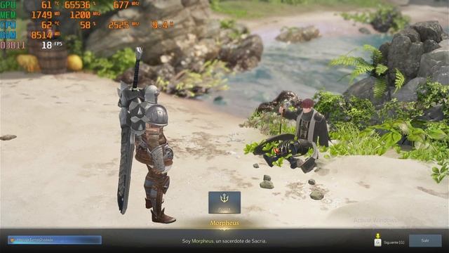 Test - Lost Ark | Ryzen 5 3500U + Vega 8 | 1080p - 768p - 720p смотреть онлайн