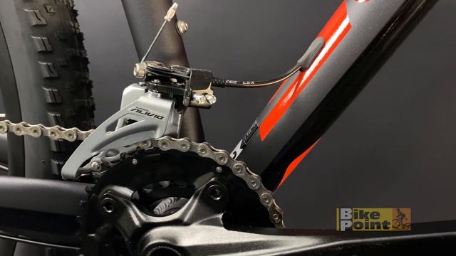 Bicicleta Scott Aspect 940