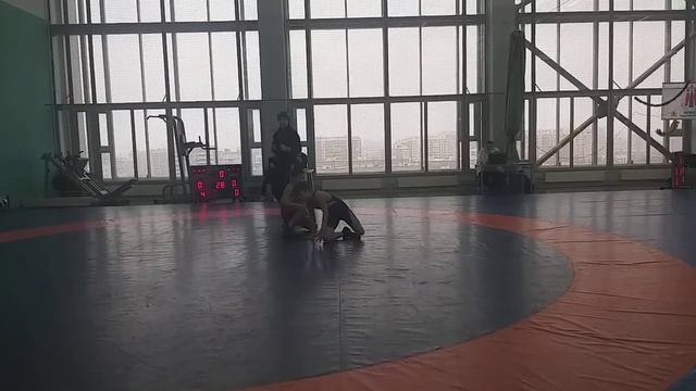 Абдулло. МГФСО Вольная борьба.Измайлово. смотреть онлайн