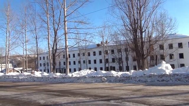 Вахрушев. Сахалинский посёлок.Моя родина!- 6 смотреть онлайн