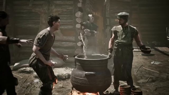 Gothic 1 Remake - Анализ И Обзор Трейлера "Старый Лагерь" смотреть онлайн