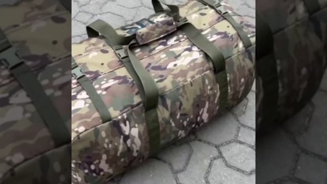 Вы военный и хотите сэкономить время и силы во время переноски вещей? смотреть онлайн
