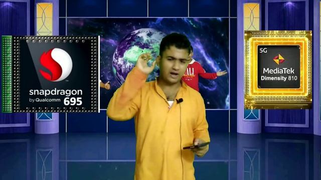 snapdragon 695 vs dimensity 810 | PUBG , Call of Duty are Smooth gameplay || смотреть онлайн