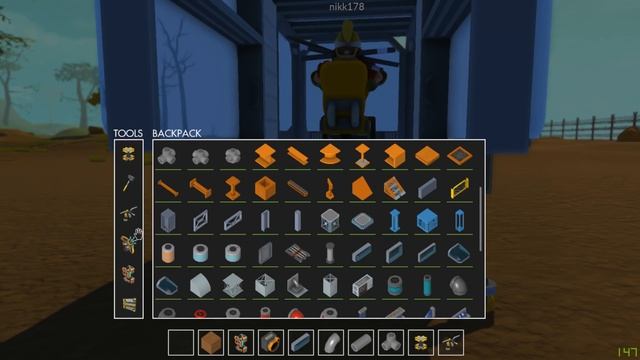 Scrap Mechanic | ДРУГАЯ РЕАЛЬНОСТЬ! (без модов) смотреть онлайн