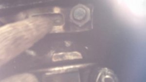 Замена коренных вкладышей  не снимая двигатель трактора т 25