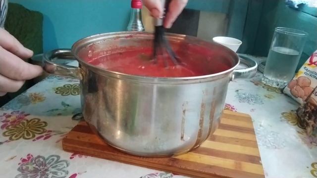 Домашний кетчуп... Этот рецепт, останется на всегда в вашей копилочке!!! смотреть онлайн