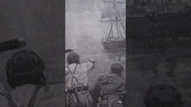 The True Mystery of the Mary Celeste - The Ghost Ship #shorts смотреть онлайн