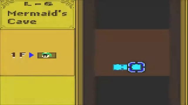 Oracle of Ages Part 32 Level 6 Mermaid's Cave смотреть онлайн