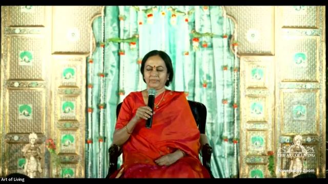 03.03.2022 Короткая медитация на 5 слоев существования с Бану Нарасиман (7 мин.) смотреть онлайн