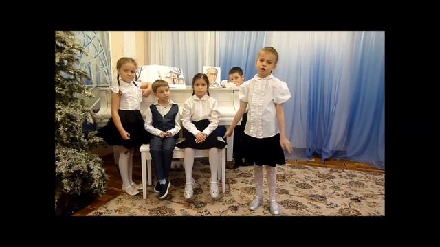 "Чародейкою Зимою околдован лес" Ф.И.Тютчев смотреть онлайн