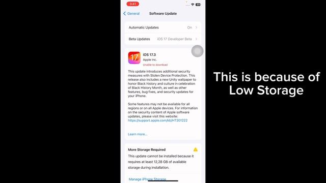 How To Download And Install IOS 17.3 Beta On iPhone and IPadOs 17.3 Beta On iPad смотреть онлайн