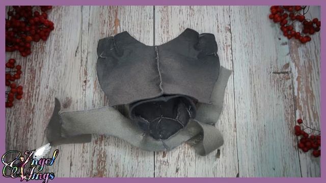 Мастер класс игрушка из фетра (Тоторо) смотреть онлайн