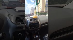 кобальт проблема с Кондиционером