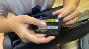 Khui Jbl Partybox 100 teardown - Xem nội thất Jbl partybox 100