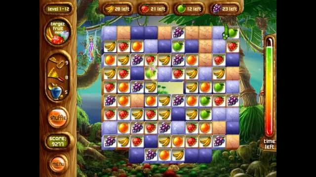 Alice and the Magic Gardens - Level 1-12 смотреть онлайн