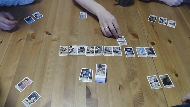 Таймлайн: Избранное - играем впятером в настольную игру смотреть онлайн