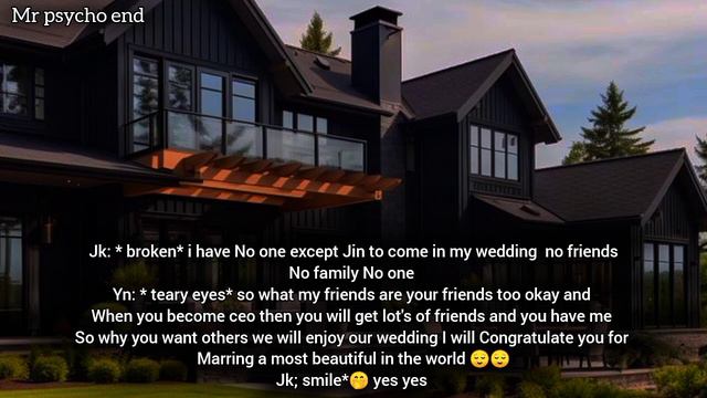 When Your Cruel Psycho Husband Hurts You And Flirts With Your Sister In Front Of You #jungkookff #j