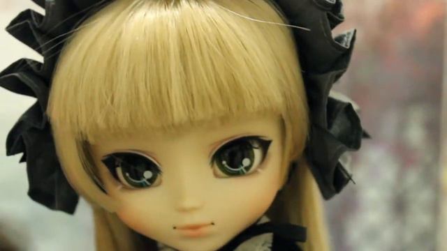 Pullip Doll Review: Victorique De Blois Gosick смотреть онлайн