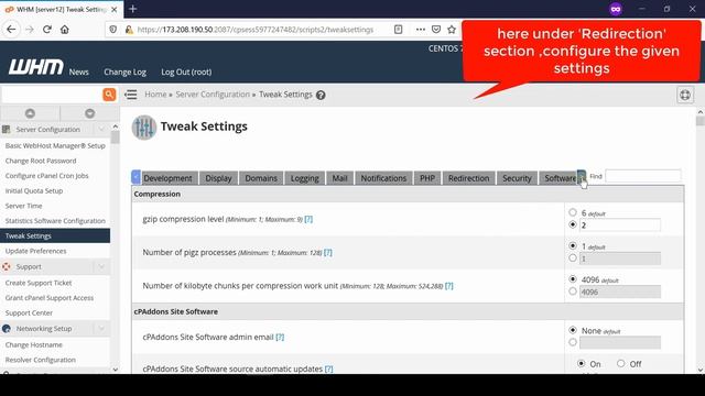 [?LIVE] How to Redirect cPanel/WHM/webmail URLs to original domain name with or without SSL? смотреть онлайн