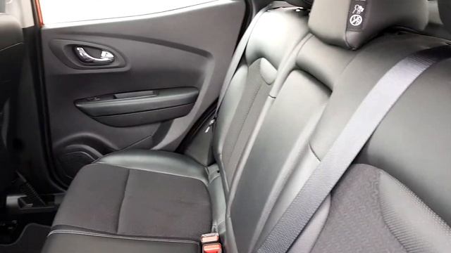 181LH123 - 2018 Renault Kadjar Kadjar 1.5L 19,950 смотреть онлайн