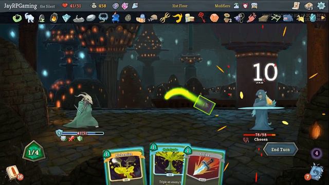 Slay the Spire - DAILY - BETA - 23 JULY 18 [THE DAILY THAT ALMOST DIDN'T] смотреть онлайн