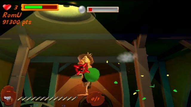 Chicken Blaster - RomUlation Plays Wii смотреть онлайн