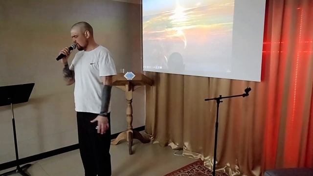 МОЛИТВА БЛАГОСЛОВЕНИЯ//с молитвенного служения//Краснодар смотреть онлайн