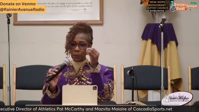 New Hope Missionary Baptist Church Sunday Service 3/17/24 with Rev. Pastor Dr. Robert Jeffrey Sr. смотреть онлайн