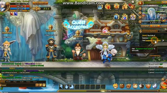 Lunaria Story. Part 2. смотреть онлайн