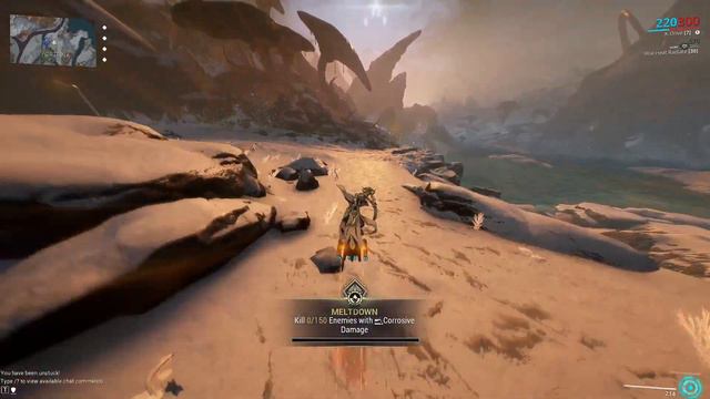 Warframe - Nose Planker - Yareli|Waverider Quest - Quick Guide