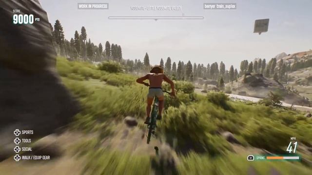 Riders Republic: 7 Minutes of Bike Gameplay смотреть онлайн