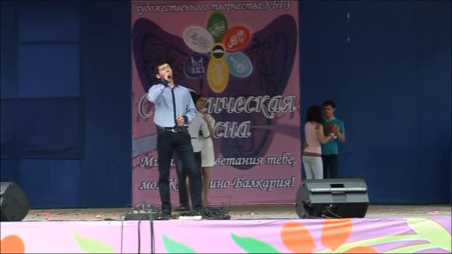 Студенческая весна - 2011. Геворг Симонян - Hin Orer смотреть онлайн