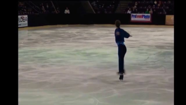 Timothy Dolensky 2018 Peggy Fleming Trophy смотреть онлайн