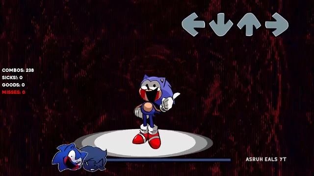Friday Night Funkin' VS Executable Mania - The Countdown Update (FNF MOD) (Sonic The Hedgehog) смотреть онлайн
