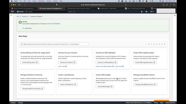 Deploy MongoDB on EC2 with Docker - In 2 min смотреть онлайн