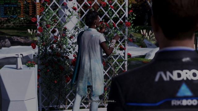 DETROIT BECOME HUMAN - GTX 1650 SUPER - i5-4590 (ALL GRAPHICS PRESETS) смотреть онлайн