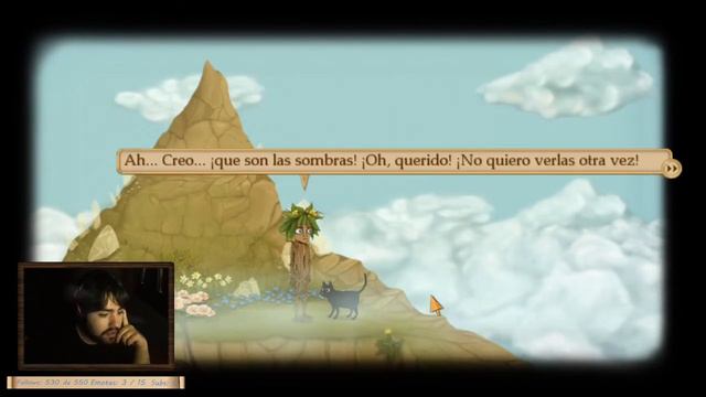 Fran Bow #9 El diario de Leon смотреть онлайн