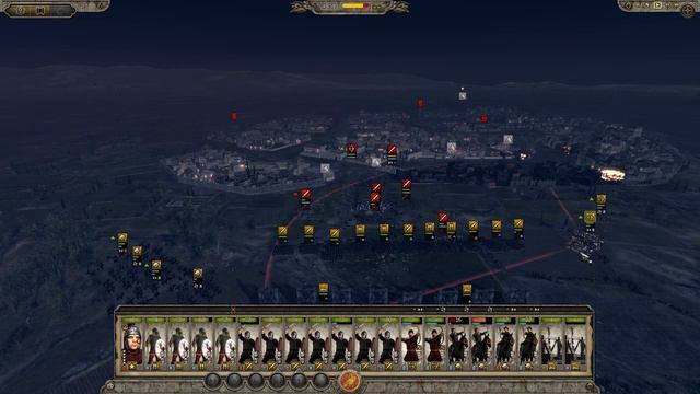 Western Roman Empire - Total War Attila #35 смотреть онлайн