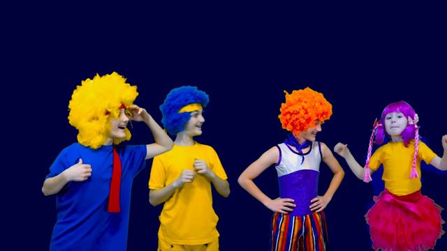My Name Is | WoW Sesha family Kids Songs смотреть онлайн
