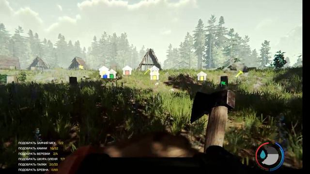 The Forest обзор кремневого пистолета смотреть онлайн