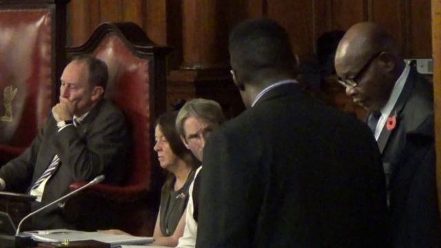 Liverpool City Council public meeting 11th November 2015 Part 1 of 6 смотреть онлайн